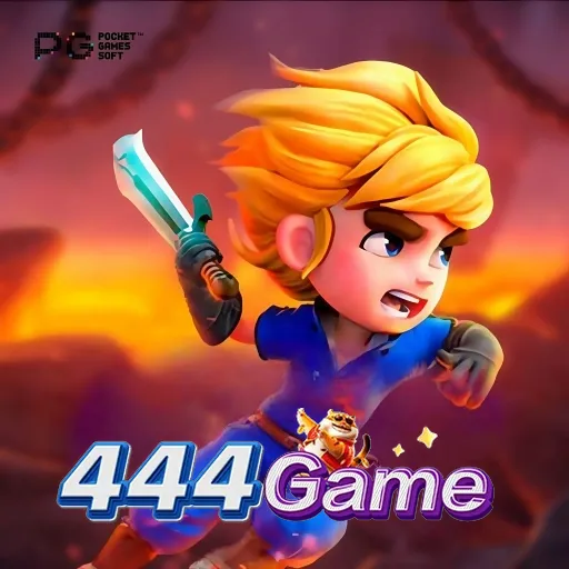 444game Logo
